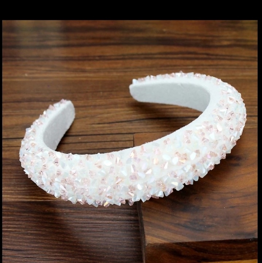 Beaded Headband